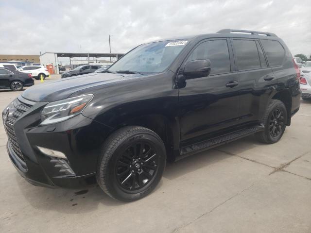 2022 Lexus Gx 460 VIN: JTJKM7BX0N5321723 Lot: 57035064