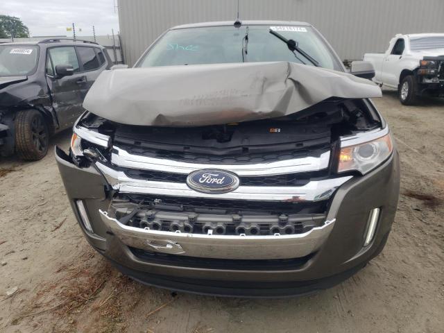 2014 Ford Edge Limited VIN: 2FMDK3K9XEBB23587 Lot: 54218174