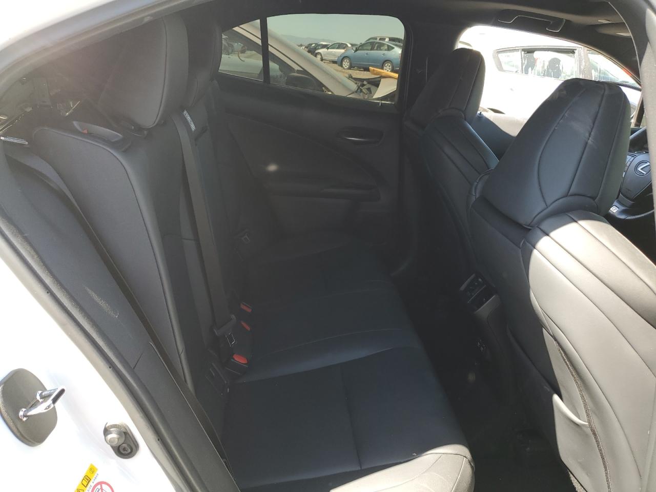 JTHU9JBH1K2011319 2019 Lexus Ux 250H