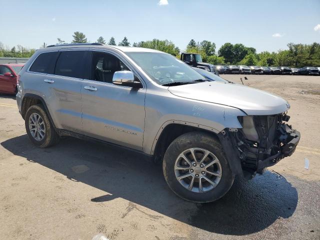 2015 Jeep Grand Cherokee Limited VIN: 1C4RJFBG0FC941697 Lot: 54877144