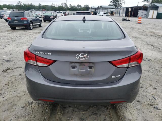 2013 Hyundai Elantra Gls VIN: 5NPDH4AE6DH294668 Lot: 54546734