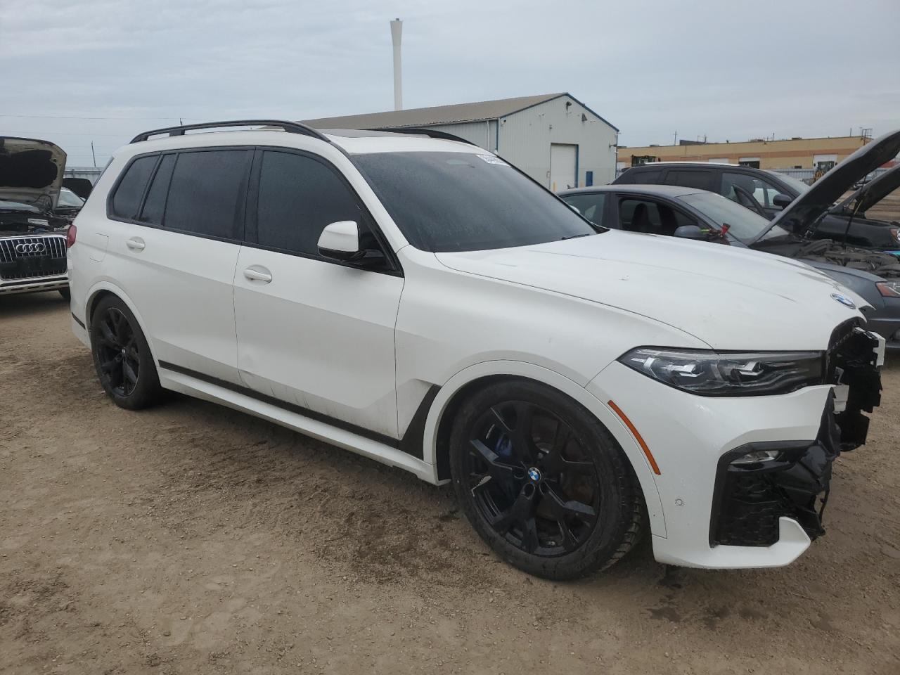 5UXCW2C06L9B89368 2020 BMW X7 xDrive40I