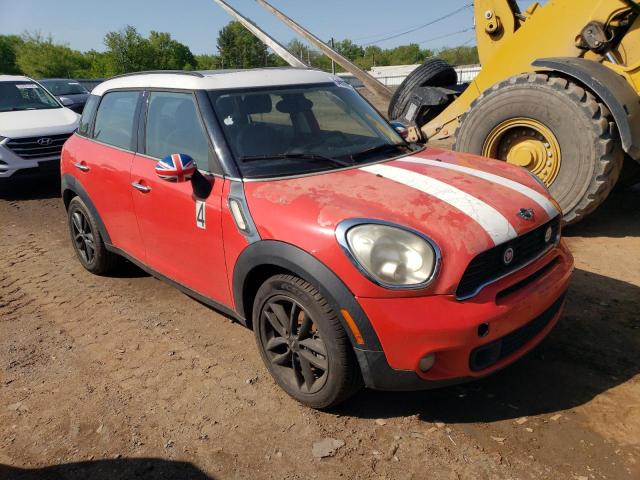 2011 Mini Cooper S Countryman VIN: WMWZC3C57BWL78322 Lot: 54059664