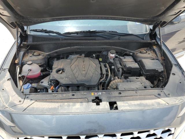 2022 Hyundai Santa Fe Sel VIN: 5NMS2DAJ9NH390346 Lot: 57156274