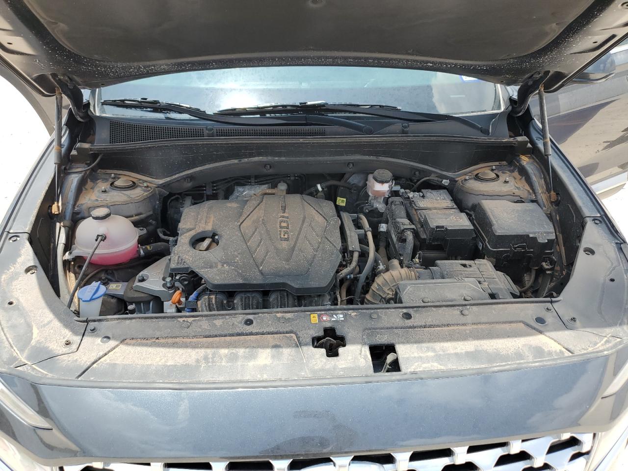 5NMS2DAJ9NH390346 2022 Hyundai Santa Fe Sel