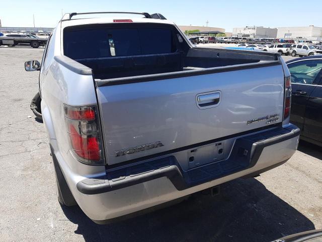 2012 Honda Ridgeline Rts VIN: 5FPYK1F4XCB457067 Lot: 57076844