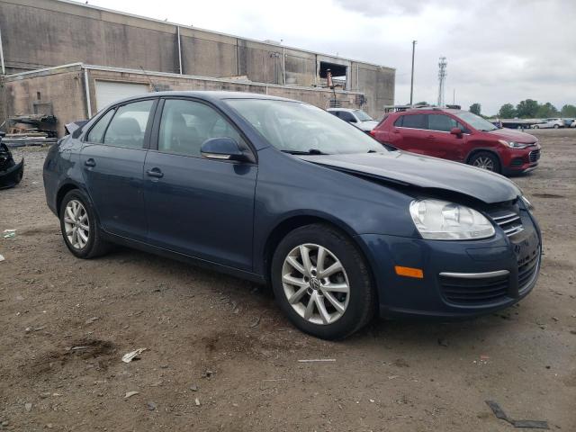 2010 Volkswagen Jetta Se VIN: 3VWRZ7AJ6AM140207 Lot: 55605114