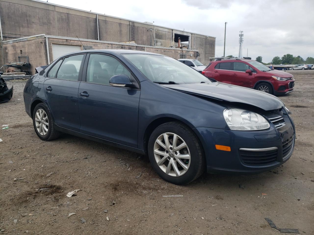 3VWRZ7AJ6AM140207 2010 Volkswagen Jetta Se