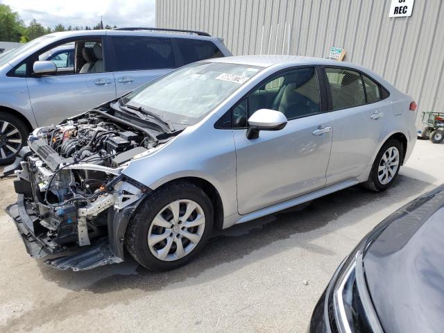 2020 Toyota Corolla Le VIN: JTDEPRAE3LJ025957 Lot: 56848774