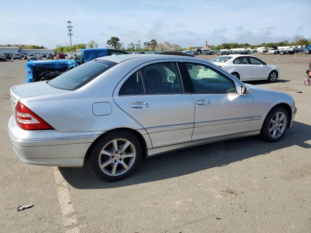 2007 Mercedes-Benz C 280 4Matic VIN: WDBRF92H27F899107 Lot: 51898434