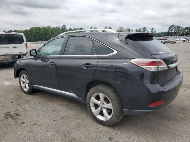 2015 Lexus Rx 350 Base VIN: 2T2BK1BAXFC306812 Lot: 54220784