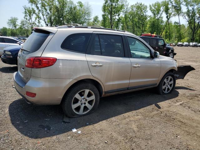 2007 Hyundai Santa Fe Se VIN: 5NMSH73E77H040720 Lot: 55655884