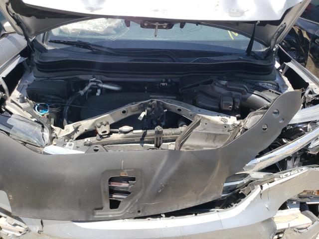 2017 Honda Pilot Exl VIN: 5FNYF6H5XHB055864 Lot: 54654764