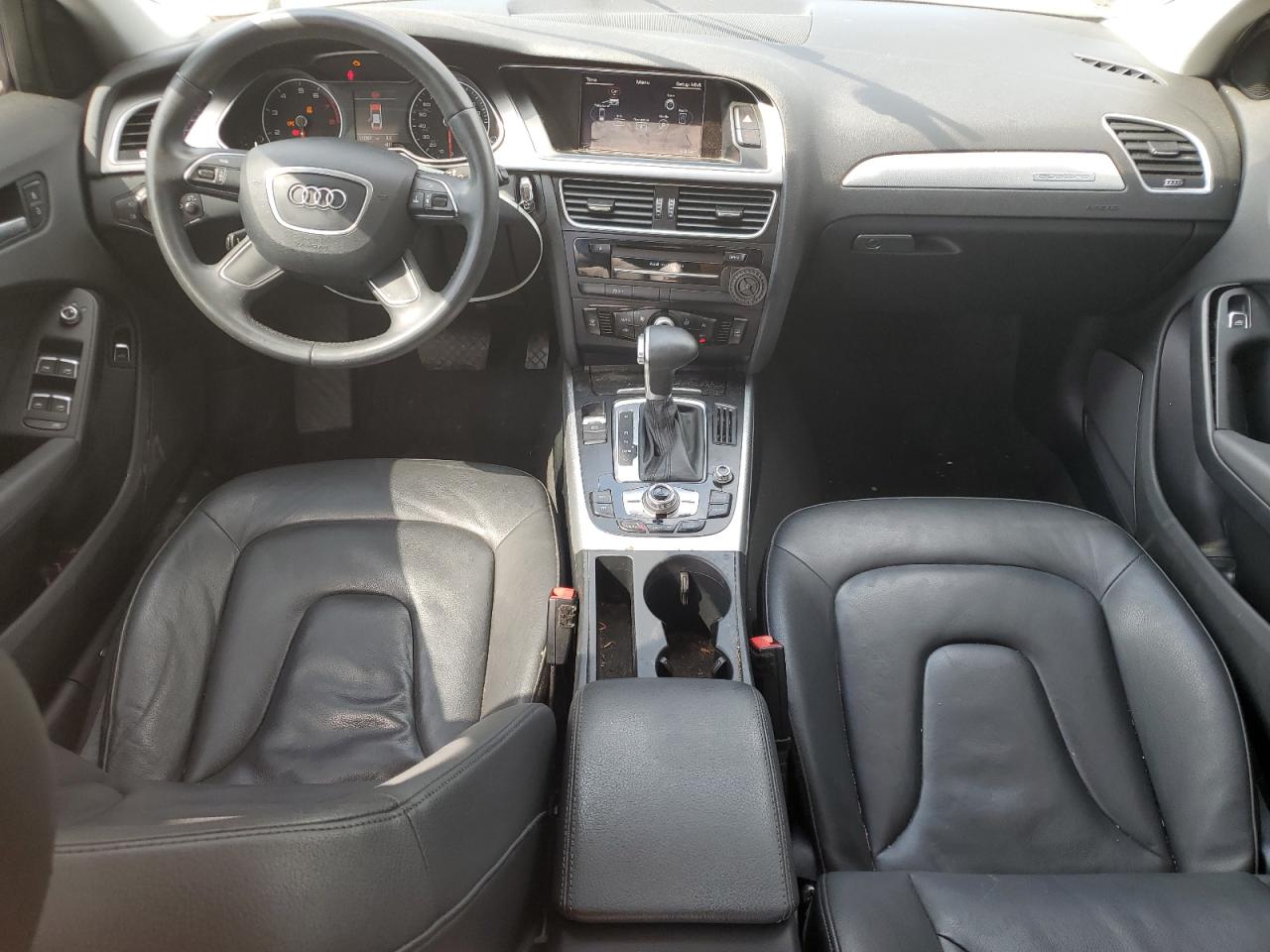 WAUBFAFL2EN002144 2014 Audi A4 Premium
