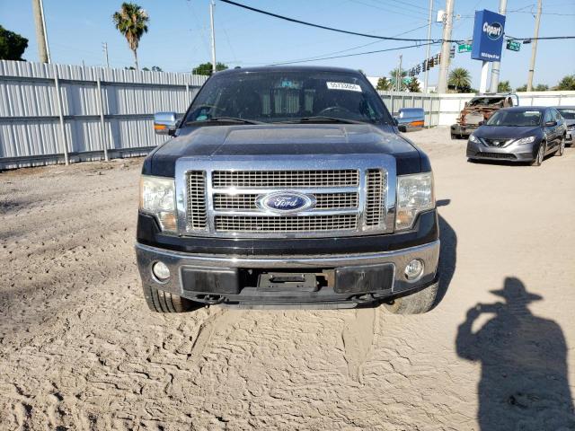 2010 Ford F150 Supercrew VIN: 1FTFW1EV2AFD40834 Lot: 55733664