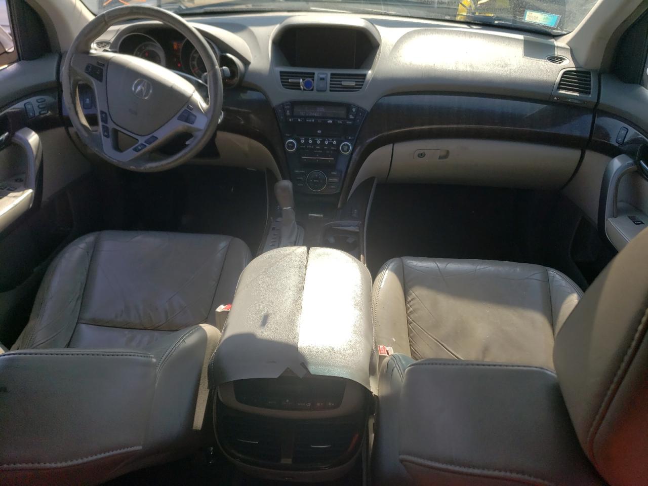 2HNYD2H60AH510979 2010 Acura Mdx Technology