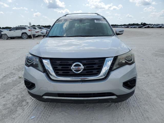 2019 Nissan Pathfinder S VIN: 5N1DR2MNXKC651111 Lot: 55681824