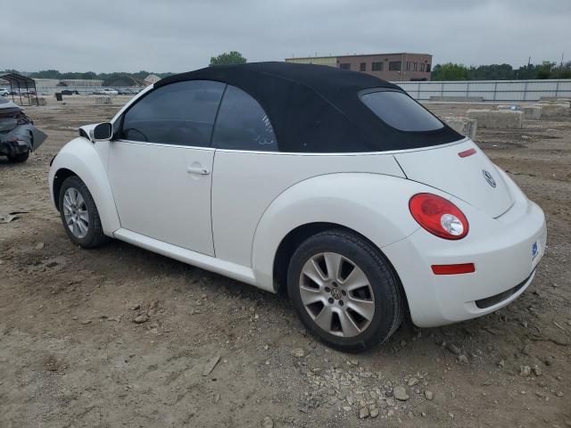 2009 Volkswagen New Beetle S VIN: 3VWRF31Y19M408803 Lot: 54576144