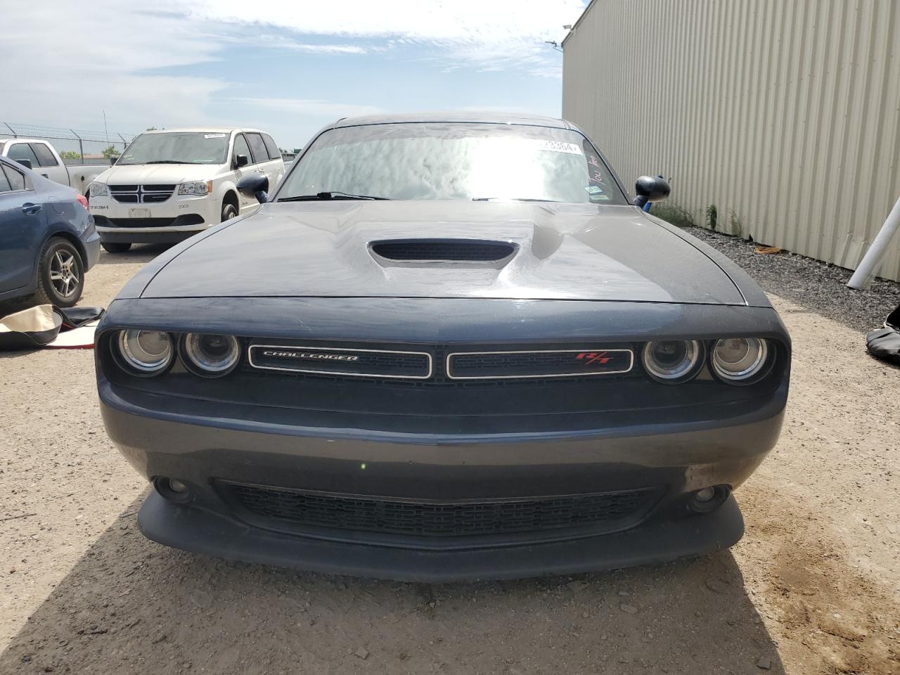 2019 Dodge Challenger R/T vin: 2C3CDZBT5KH551072