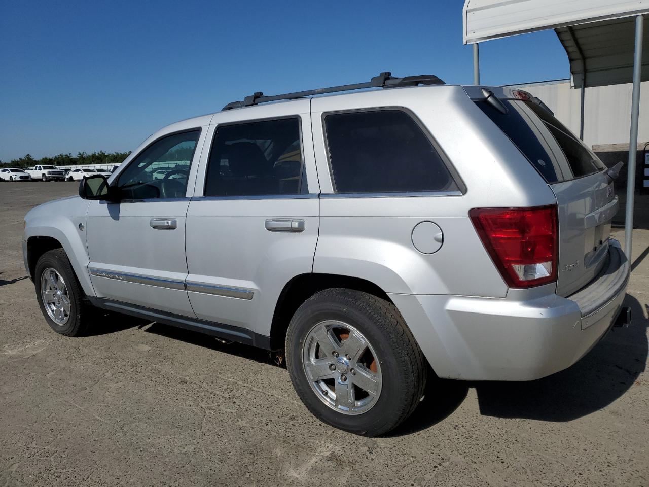 1J8HR58295C567625 2005 Jeep Grand Cherokee Limited