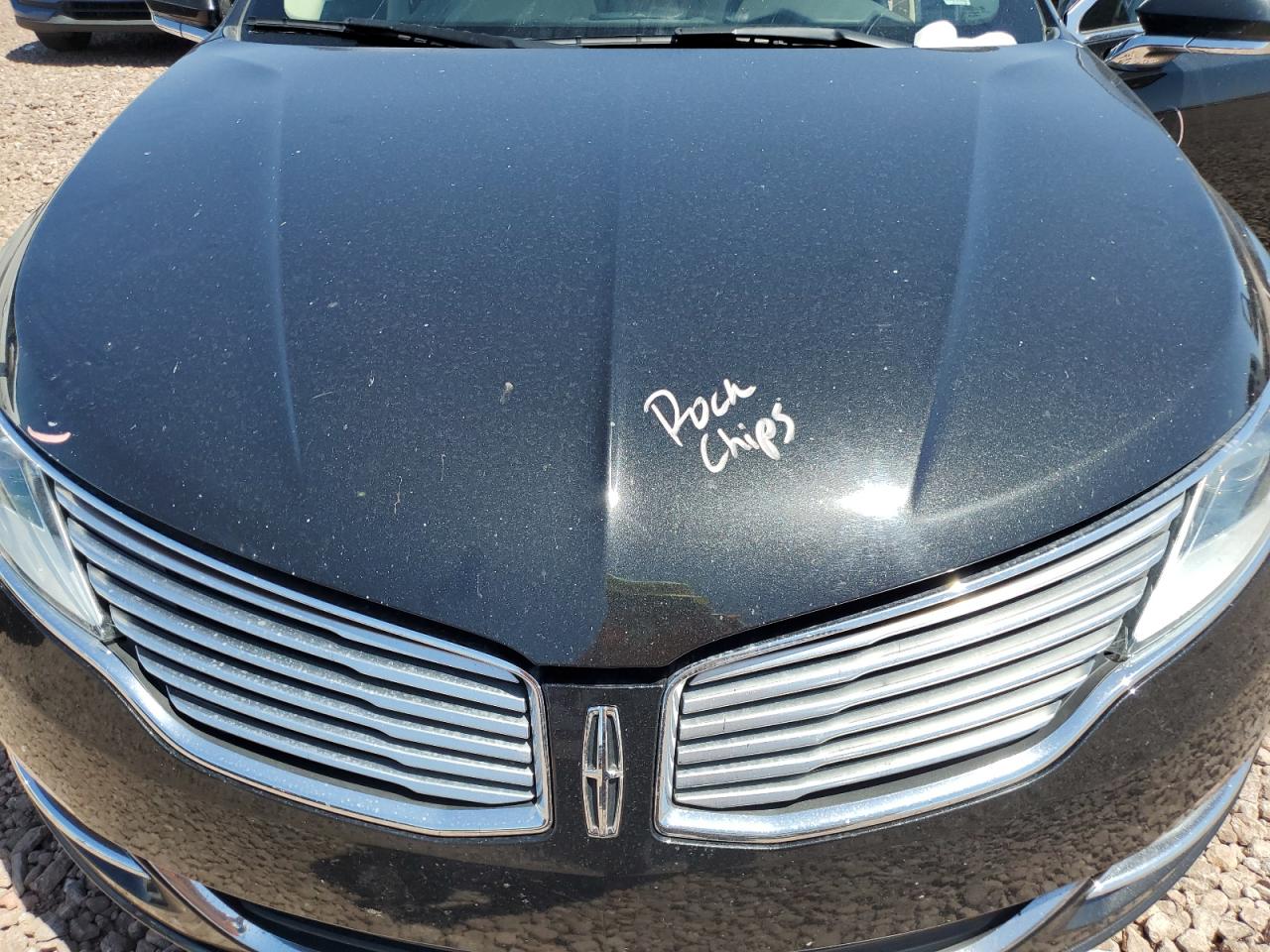 3LN6L2LU7FR618674 2015 Lincoln Mkz Hybrid