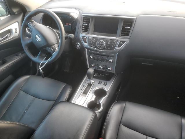 2020 Nissan Pathfinder Sl VIN: 5N1DR2CNXLC643772 Lot: 54726484