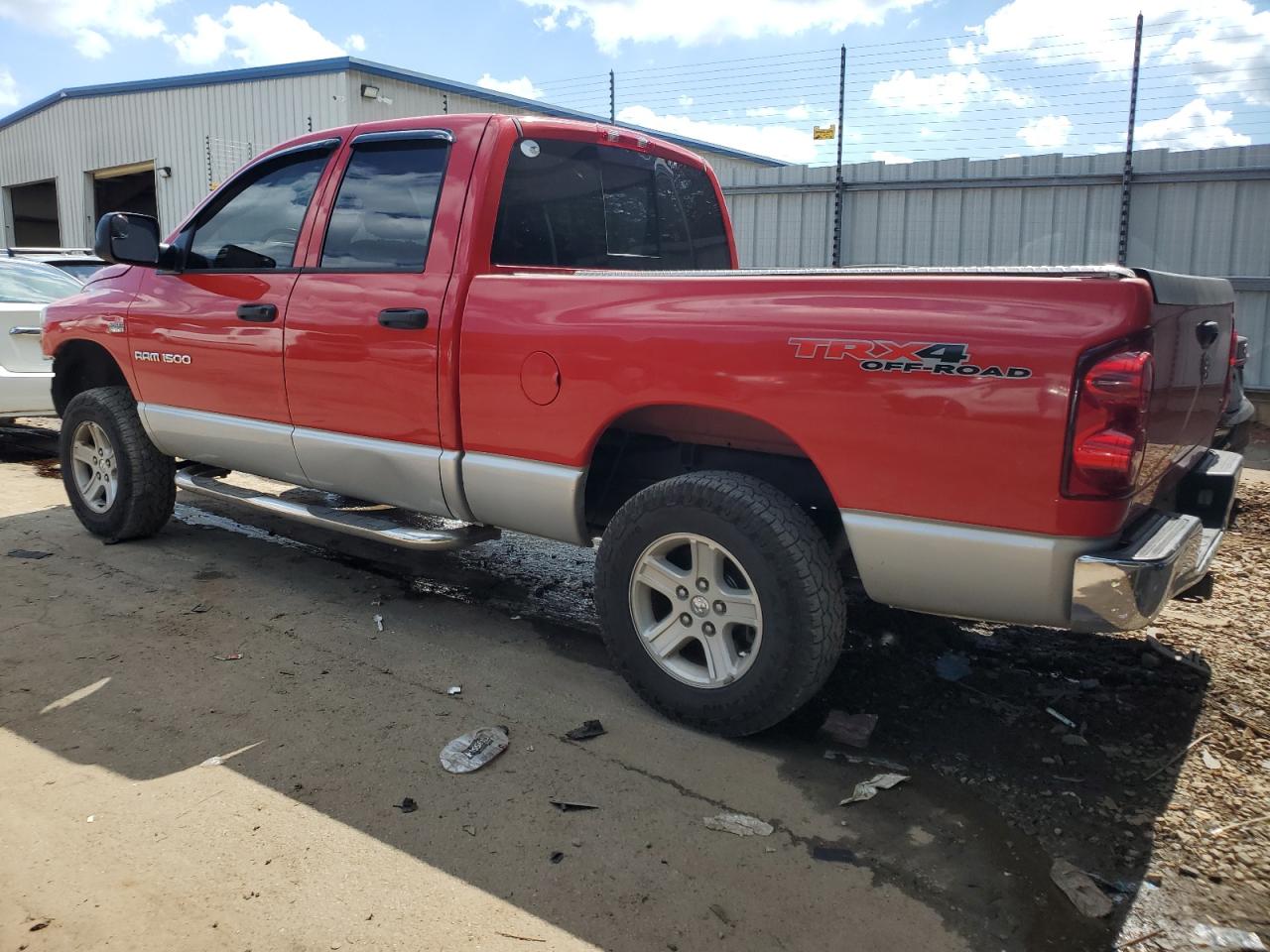 1D7HU182X7J628340 2007 Dodge Ram 1500 St