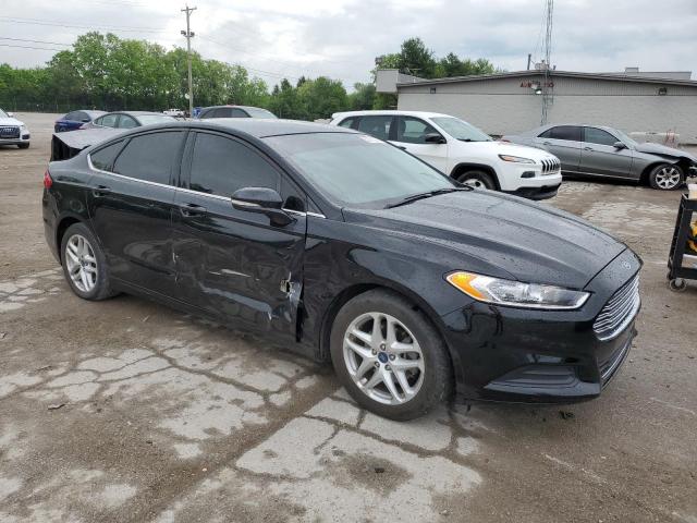 2016 Ford Fusion Se VIN: 1FA6P0H76G5128866 Lot: 52715944