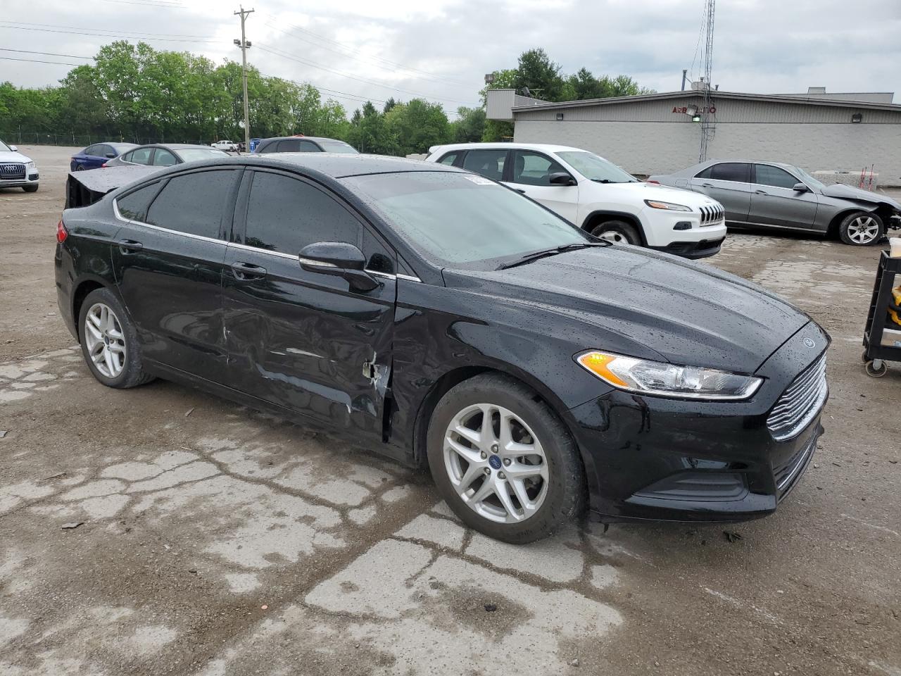 1FA6P0H76G5128866 2016 Ford Fusion Se