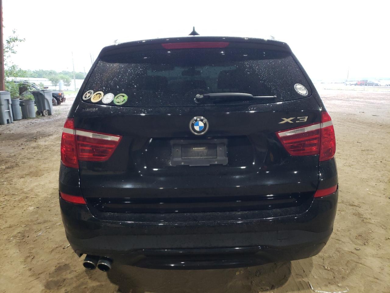 5UXWZ7C35H0X41611 2017 BMW X3 Sdrive28I