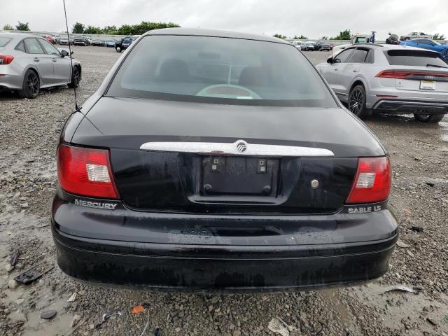 2001 Mercury Sable Ls Premium VIN: 1MEHM55S11G615047 Lot: 53788664