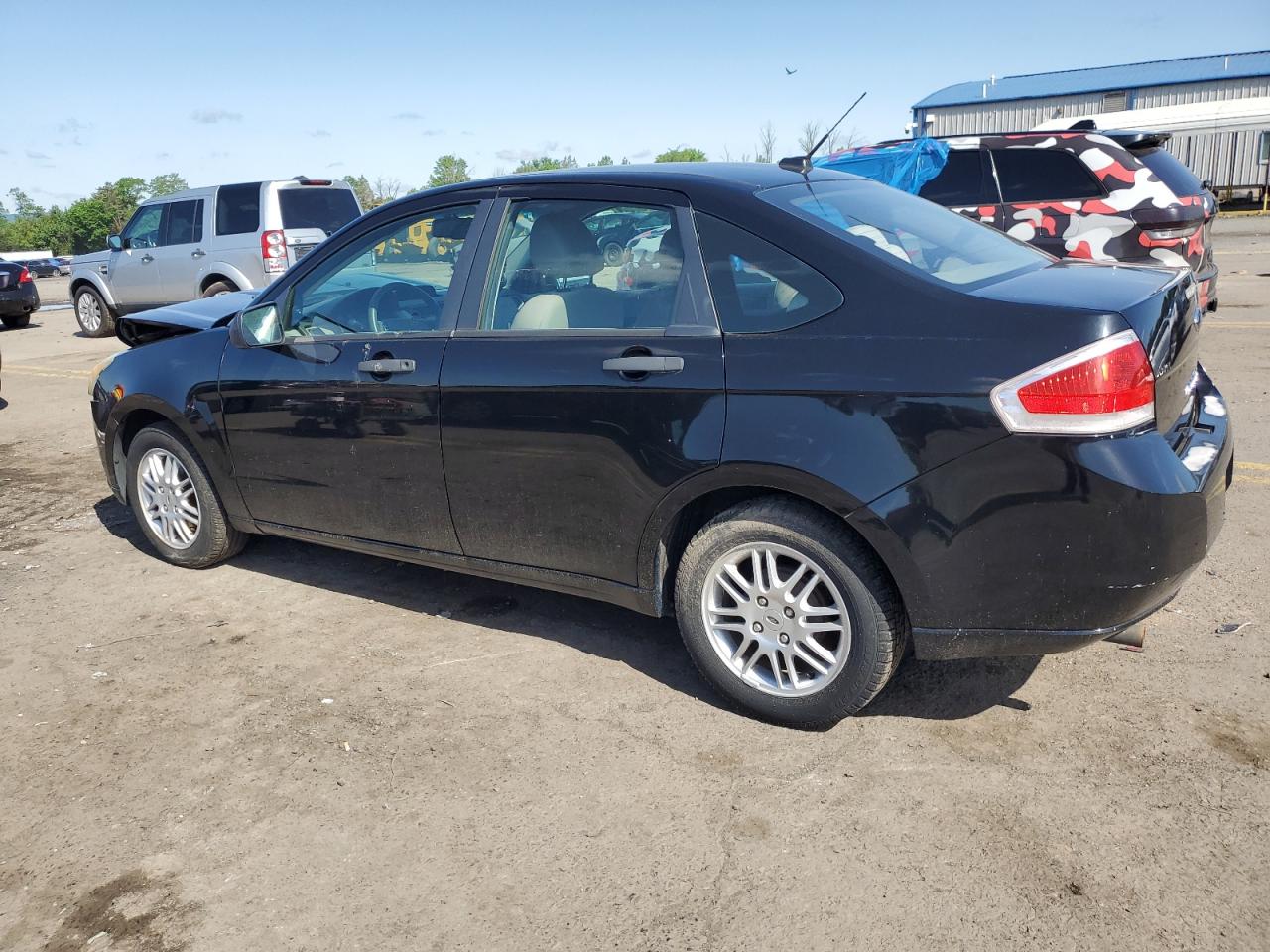 1FAHP3FN0AW294166 2010 Ford Focus Se