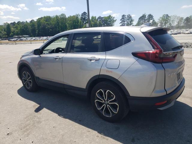 2021 HONDA CR-V EX - 2HKRW1H57MH404448