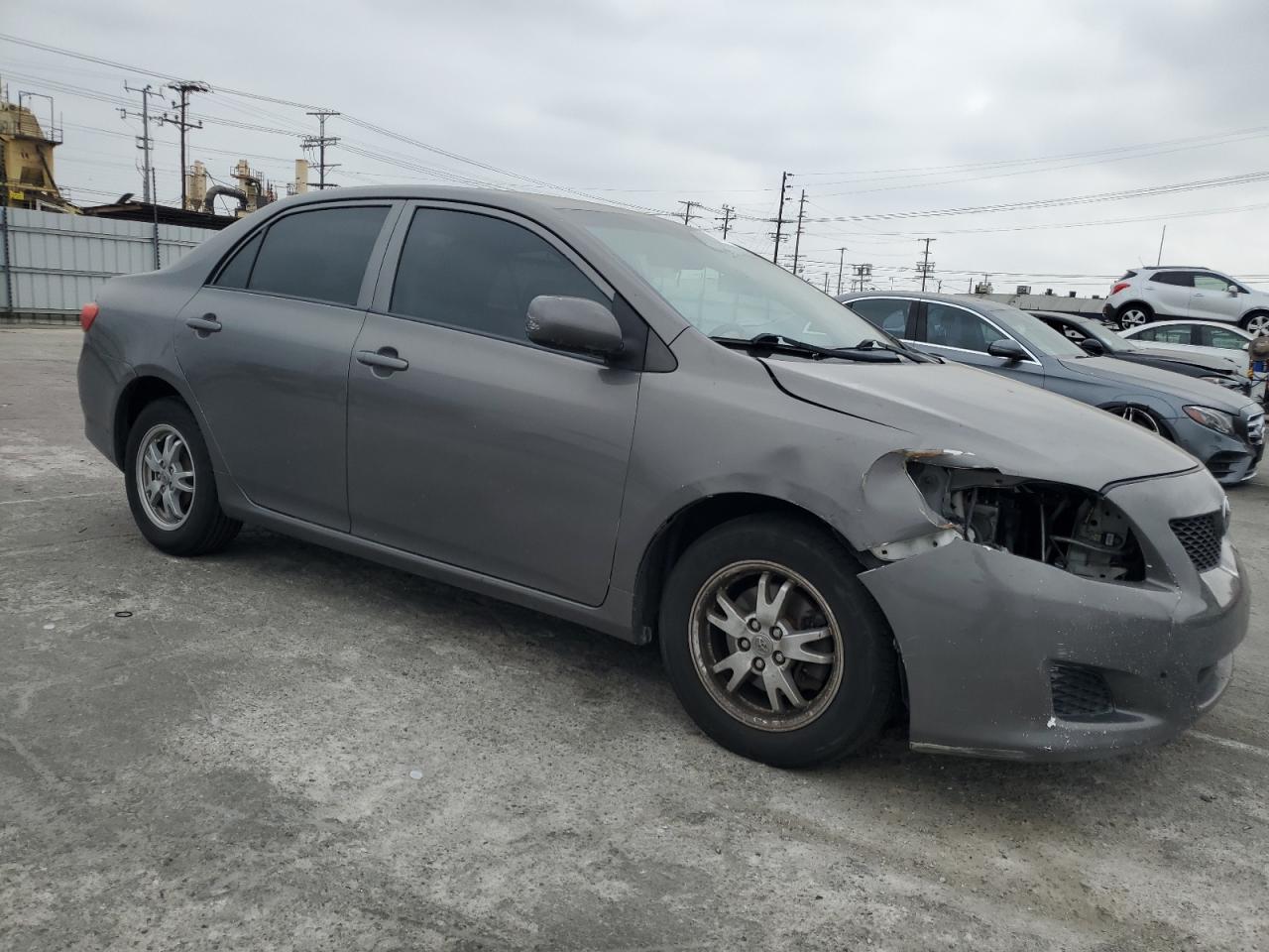 1NXBU4EE9AZ220431 2010 Toyota Corolla Base