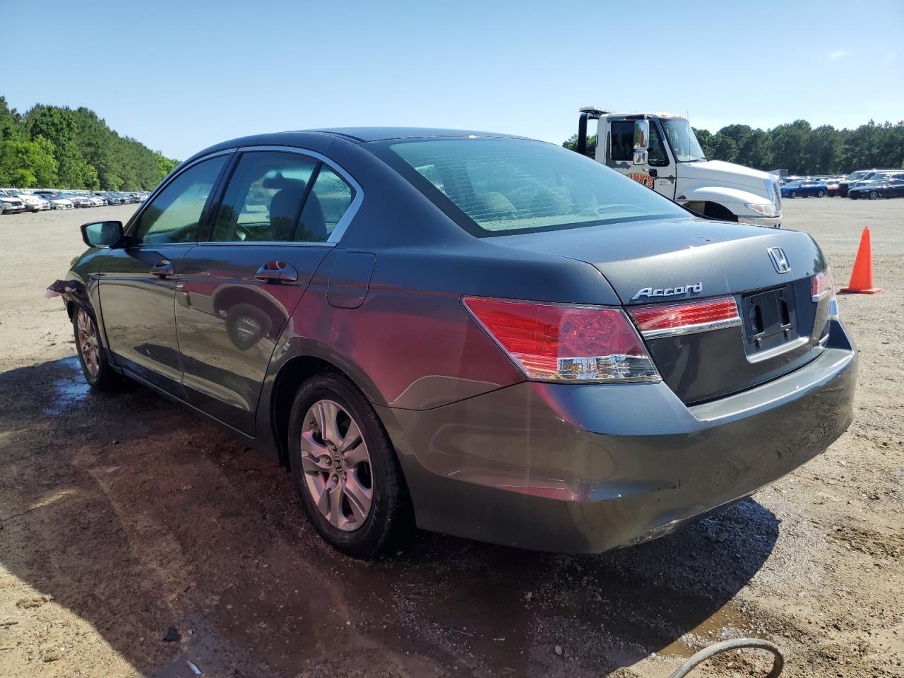 1HGCP2F64CA183242 2012 Honda Accord Se