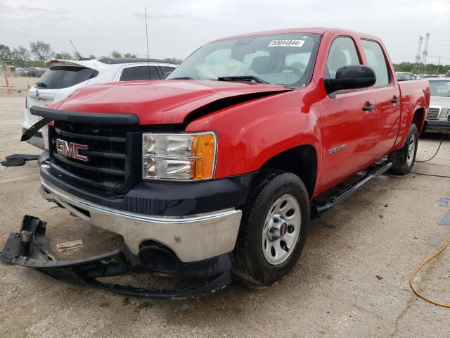 2013 GMC Sierra C1500 VIN: 3GTP1TEA3DG180171 Lot: 53044844