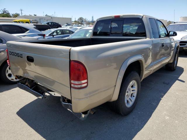 2002 Dodge Dakota Slt VIN: 1B7GL42X22S551349 Lot: 55226564