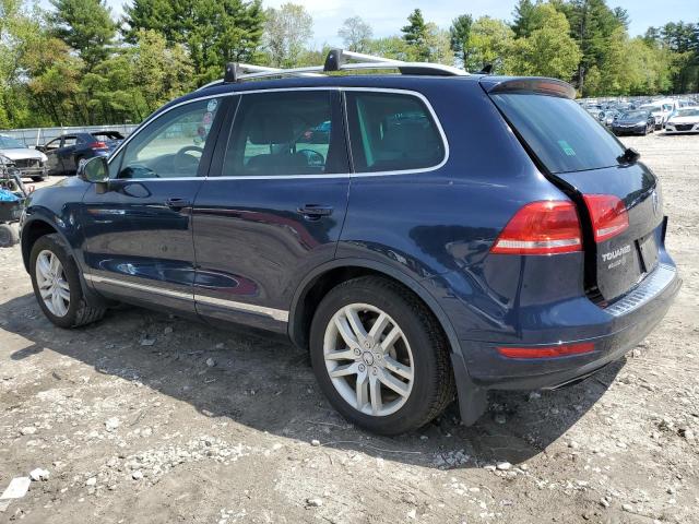 2011 Volkswagen Touareg V6 VIN: WVGFF9BP9BD000898 Lot: 54950804