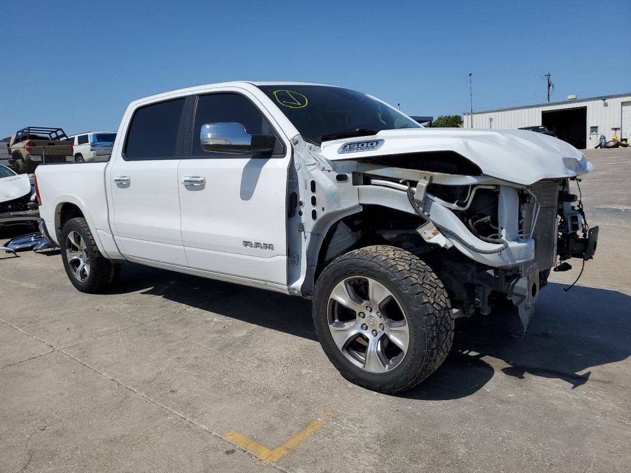 1C6SRFJT5LN201868 2020 Ram 1500 Laramie