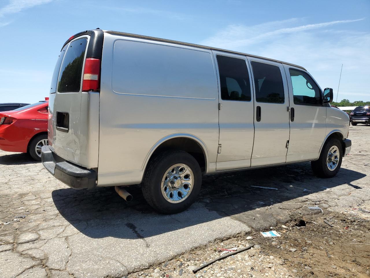 1GCSGAF43C1202561 2012 Chevrolet Express G1500