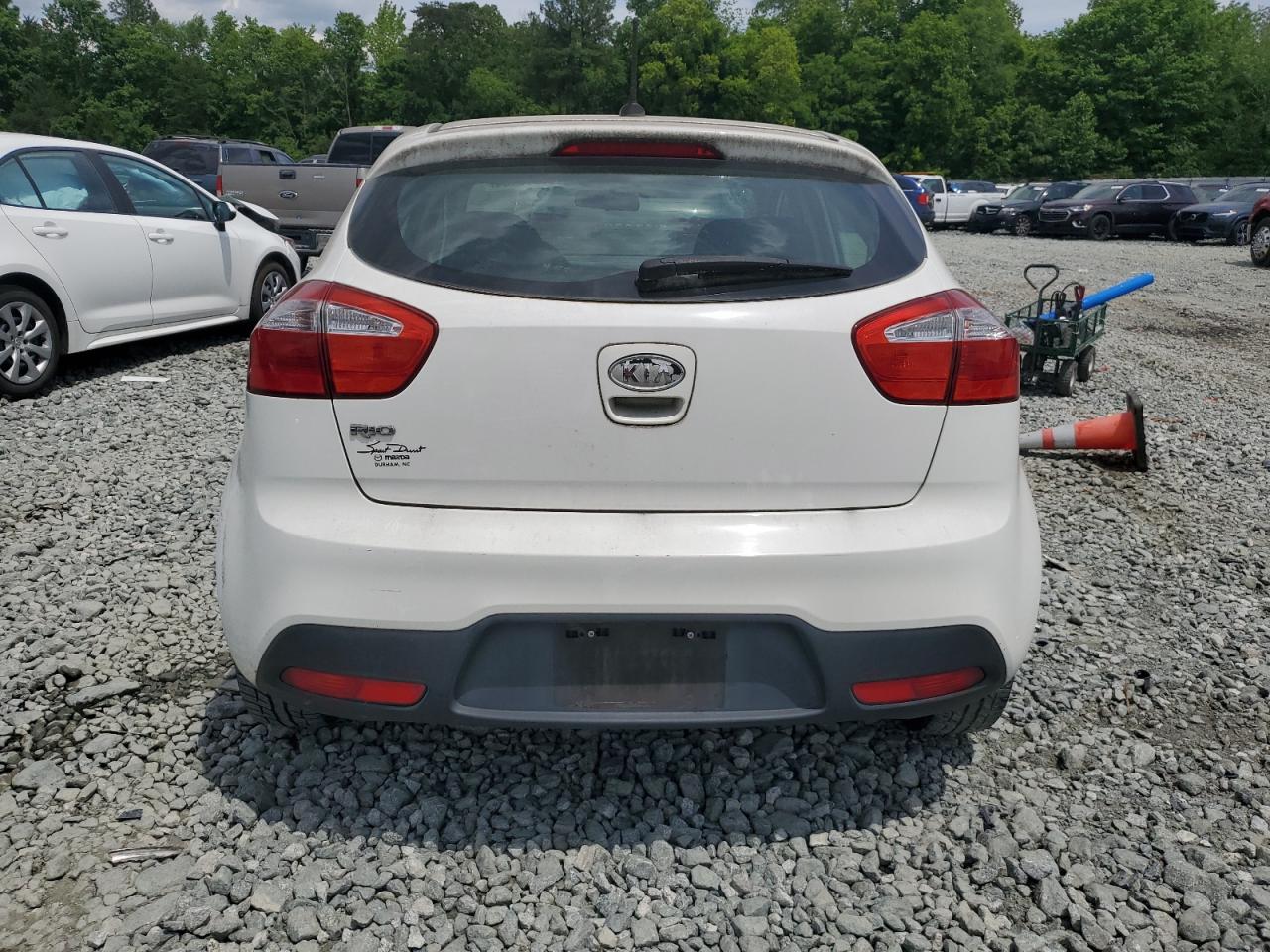 KNADM5A32C6013729 2012 Kia Rio Lx