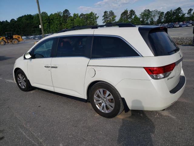 2014 Honda Odyssey Exl VIN: 5FNRL5H67EB110427 Lot: 55398364