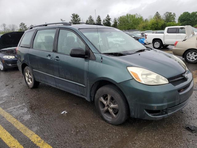 2005 Toyota Sienna Ce VIN: 5TDZA23CX5S243924 Lot: 54578834