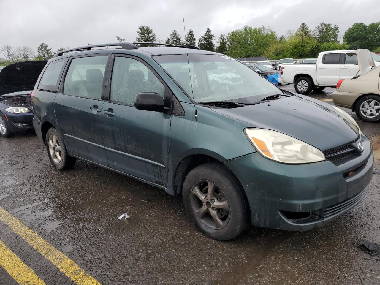 5TDZA23CX5S243924 2005 Toyota Sienna Ce