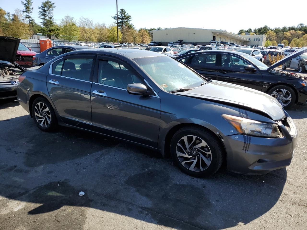 1HGCP3F86AA005210 2010 Honda Accord Exl