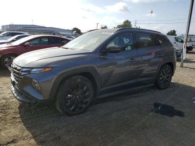 2024 HYUNDAI TUCSON XRT - KM8JF3DE3RU300448
