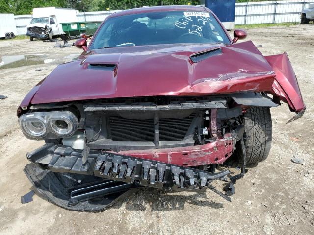 2019 Dodge Challenger Sxt VIN: 2C3CDZAG9KH669131 Lot: 53748744