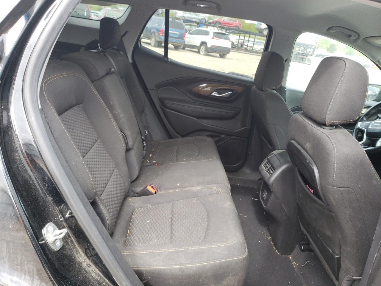 3GKALMEVXKL314952 2019 GMC Terrain Sle