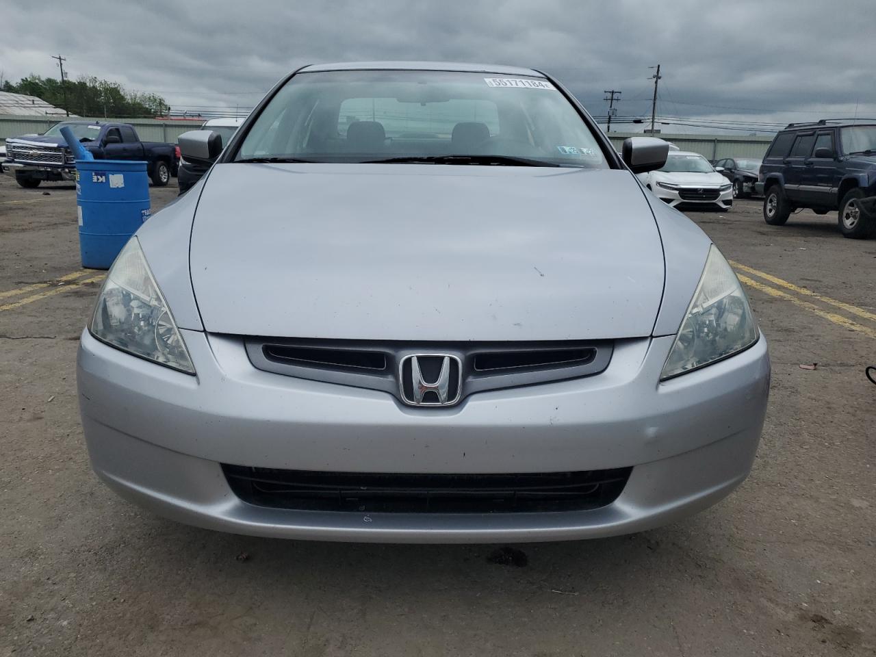 1HGCM56405A018090 2005 Honda Accord Lx