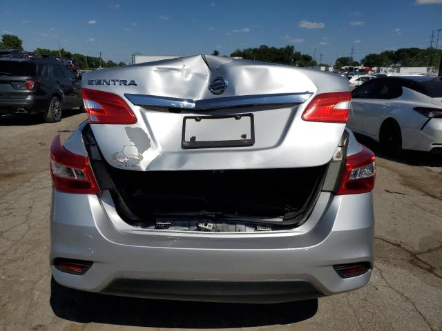 2019 NISSAN SENTRA S - 3N1AB7AP8KY339054